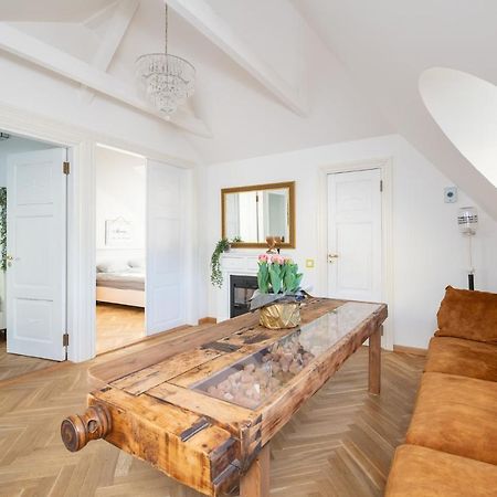 Tatari 32 Rooftop Apartment Tallinn Ngoại thất bức ảnh