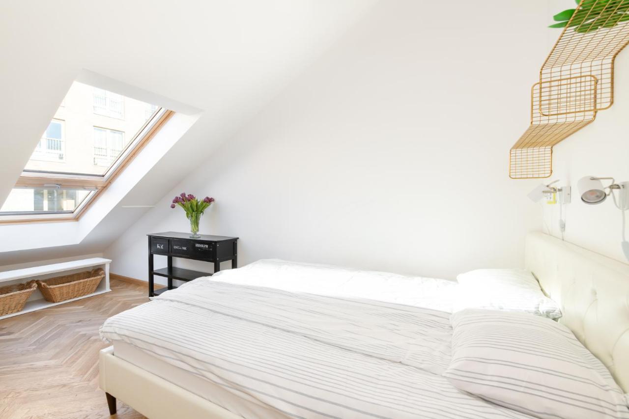 Tatari 32 Rooftop Apartment Tallinn Ngoại thất bức ảnh