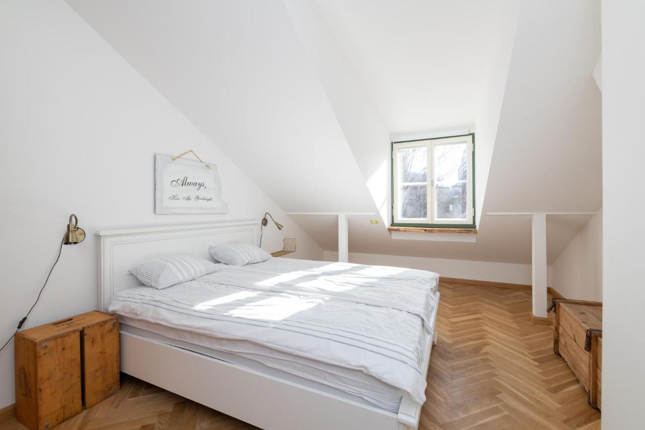Tatari 32 Rooftop Apartment Tallinn Ngoại thất bức ảnh