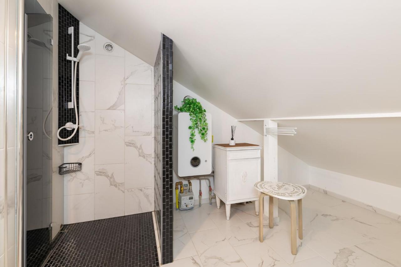 Tatari 32 Rooftop Apartment Tallinn Ngoại thất bức ảnh