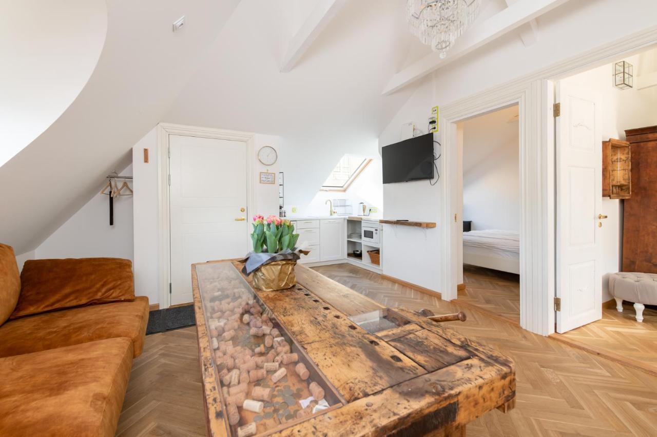 Tatari 32 Rooftop Apartment Tallinn Ngoại thất bức ảnh