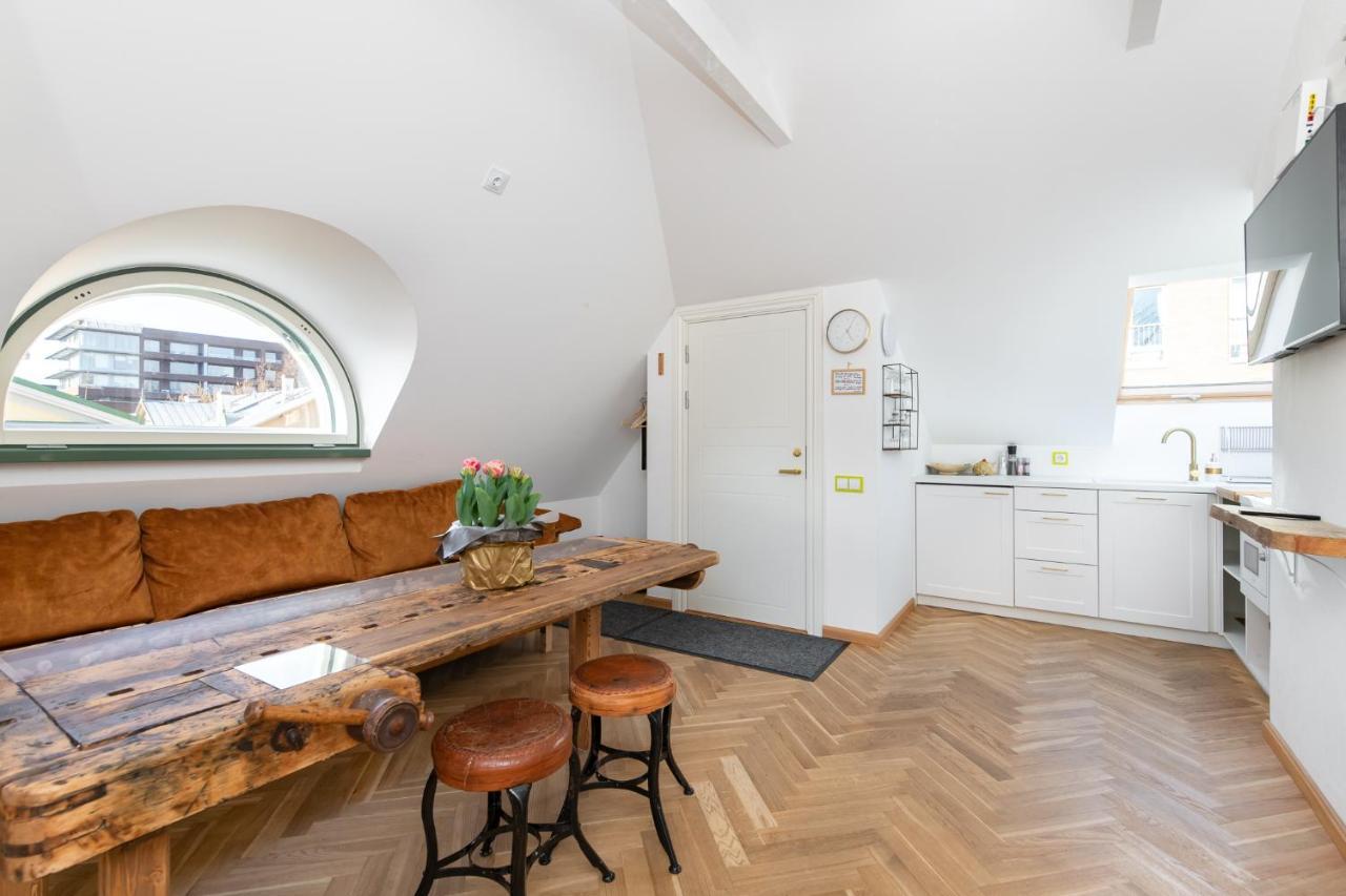 Tatari 32 Rooftop Apartment Tallinn Ngoại thất bức ảnh