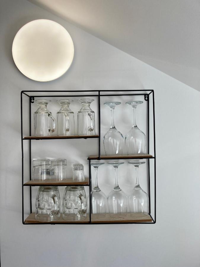 Tatari 32 Rooftop Apartment Tallinn Ngoại thất bức ảnh