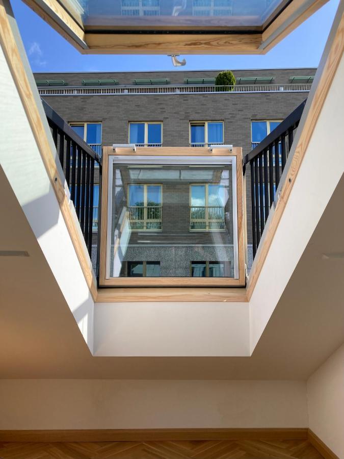 Tatari 32 Rooftop Apartment Tallinn Ngoại thất bức ảnh