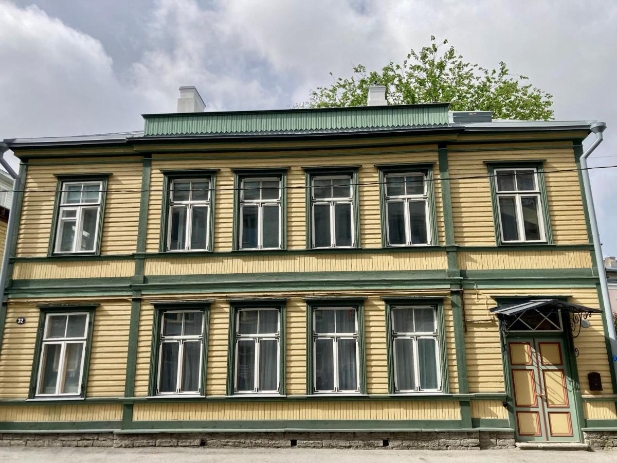 Tatari 32 Rooftop Apartment Tallinn Ngoại thất bức ảnh
