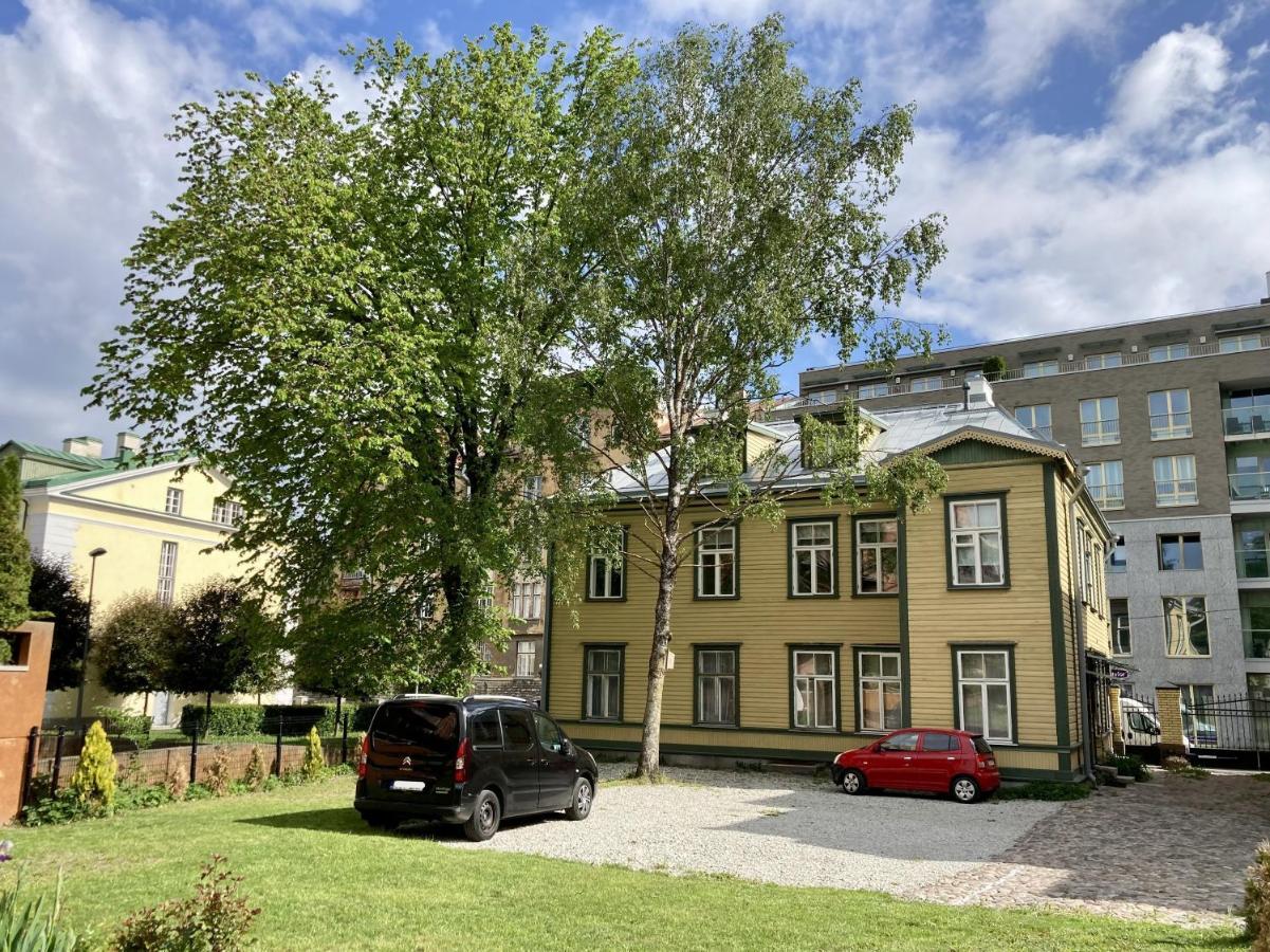 Tatari 32 Rooftop Apartment Tallinn Ngoại thất bức ảnh